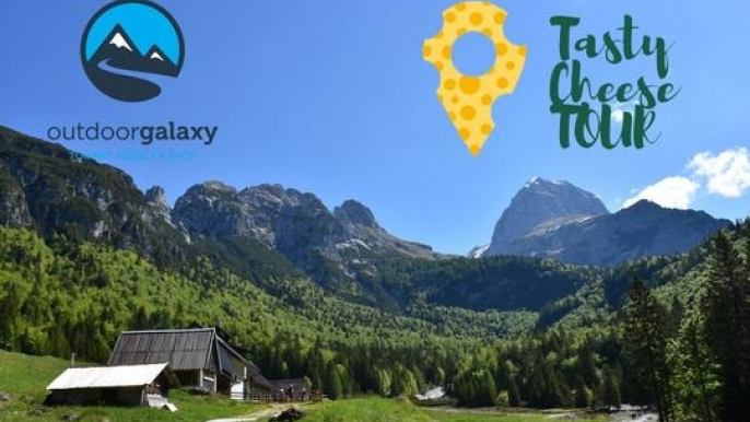 Guided tour - Tasty Cheese - Slovenia