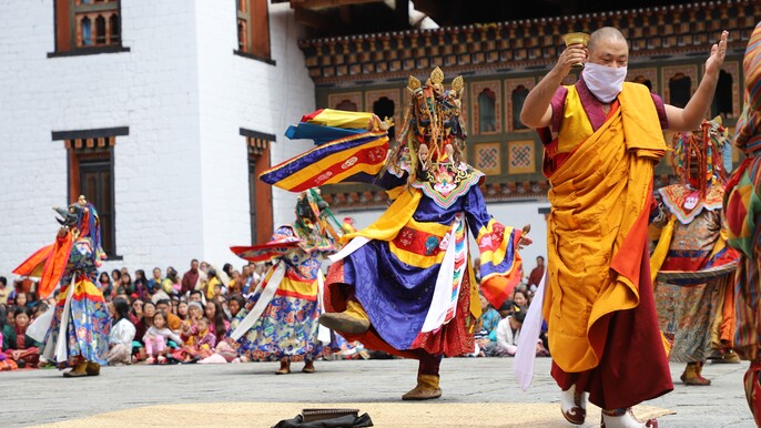 12 Days - Deep into the Dragon Kingdom, A Cultural Sojourn