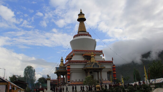 17 Days - Tour to Buddhist Icons of Bhutan