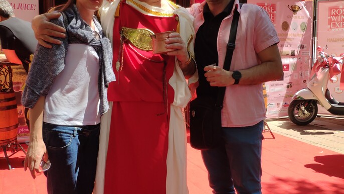 Plovdiv Exquisite Wine Tasting