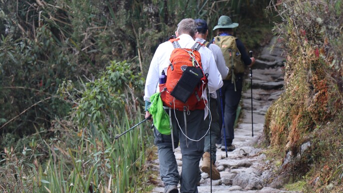 Deluxe Inca Trail Tour 5 days