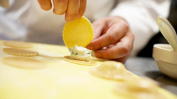 Homemade Pasta Cooking Class in Lucca with a Chef
