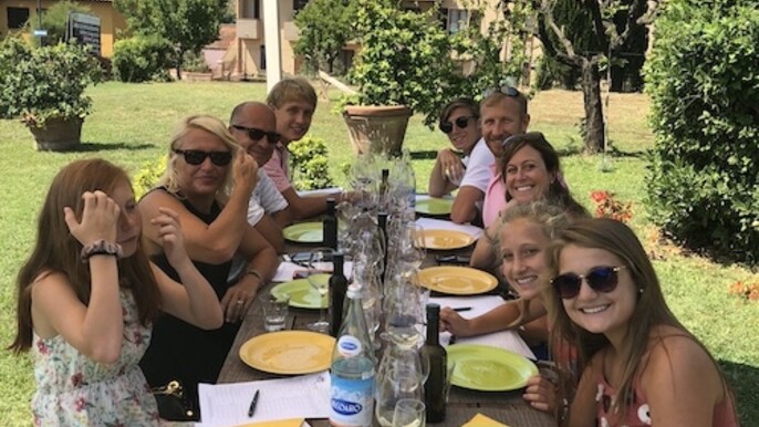 Chianti and San Gimignano Wine Tour