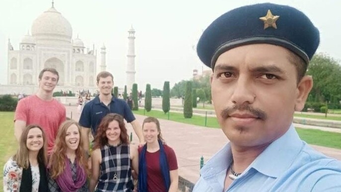 Delhi Agra Jaipur with 5 star 