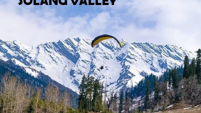 AMAZING MANALI TOUR(VOLVO PACKAGE)