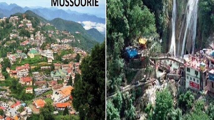 Queen Of Hills Mussoorie 4 Days