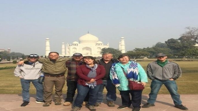 Group Tour: Golden Triangle (3 Night and 4 Days) Tour Package 