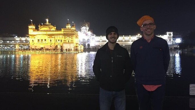 3 Day Amritsar Tour ( Golden Temple,Jallianwala Bagh Wagah Border)