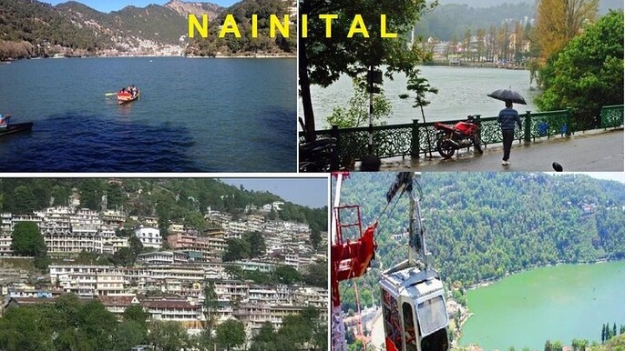 Beauty Of Kumaon 3 Nights Tour