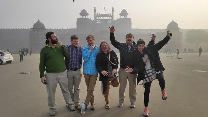 Wonder of Rajasthan Tour 11 Days (Delhi-Jaipur-Agra-Orchha- Khajuraho-Varanasi)