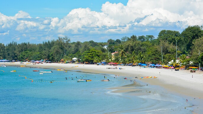 Port Dickson Day Tour (SIC – Join In Tour)