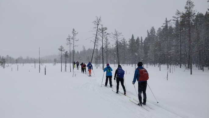 Kalevala Ski Tour