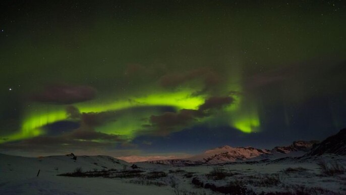 5 Days Christmas & Northern Lights Adventure