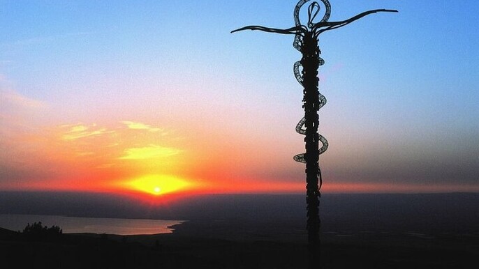 Private Full-Day Exploration Bethany, Mt Nebo & Madaba from Amman