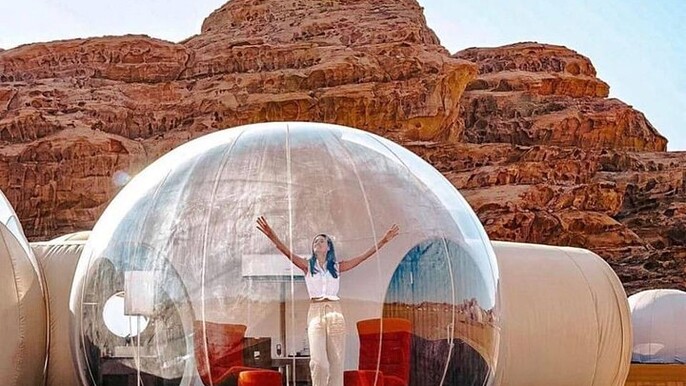 Exclusive 2-Day Private Guided Tour: Petra, Wadi Rum & Dead Sea