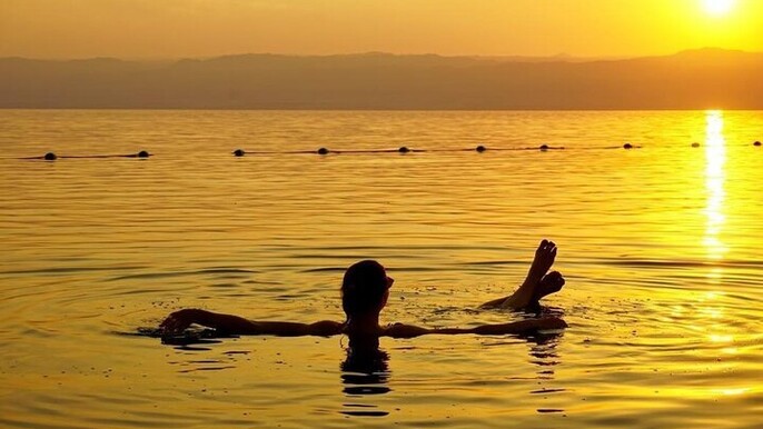 Reliable & Comfort Door-to-Door Private Transfer Petra ⇆ Dead Sea