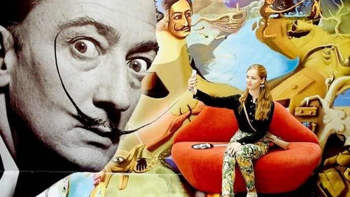 Tiqets: Dali Theatre-Museum Audio Guide App by WeGoTrip