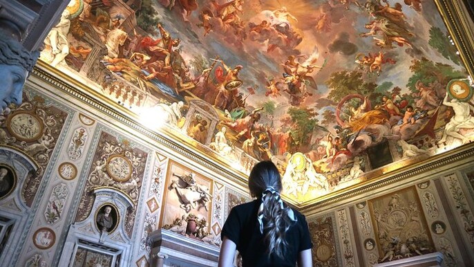 The Borghese Gallery: Self-Guided Tour of the Most Fascinating Museum of Italy