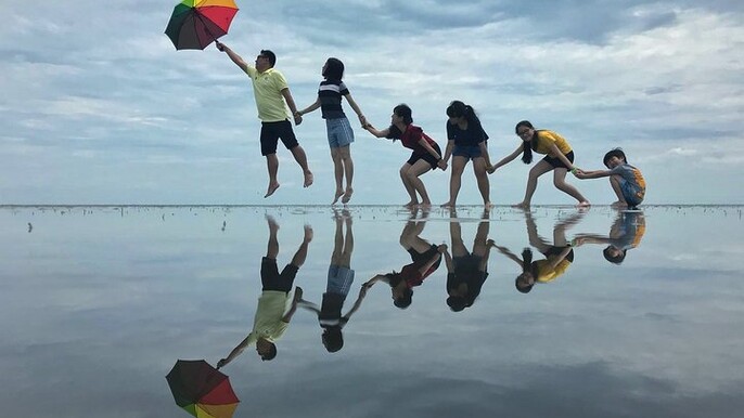 Sky Mirror & Sekinchan (SIC - Join In Tour)