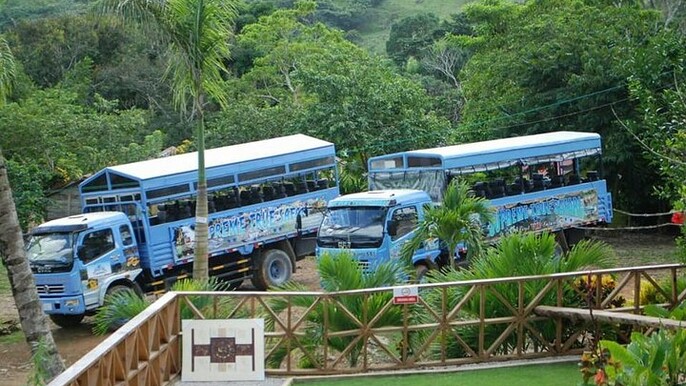 Full-Day Private Jeep Safari Adventures
