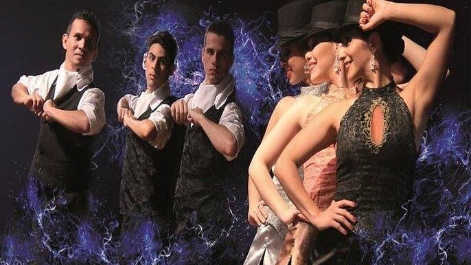 Dinner Show Rafain Steakhouse from Puerto Iguazú Hotels Private Tour