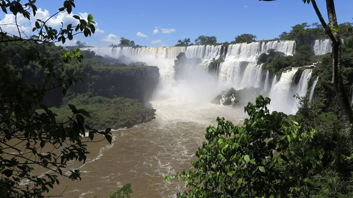Argentine Side Iguassu Falls Private Tour Hotels in Puerto Iguazú
