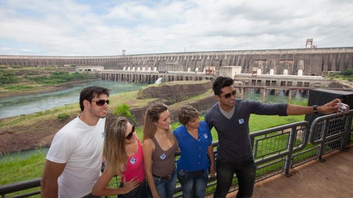 Itaipu Dam & City Tour - Private Tour