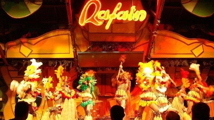 Dinner Show Rafain Steakhouse Belmond Hotel Cataratas