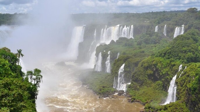 Iguassu Brazilian Side - Private Tour - Exclusive Gran Meliá Iguazú