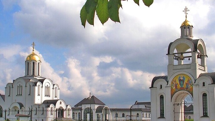 Minsk Private Walking Tour