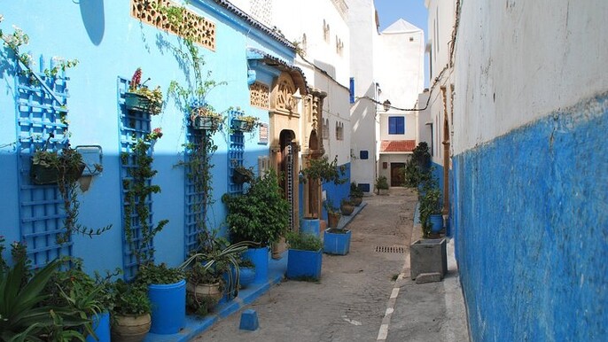 Rabat Private Walking Tour