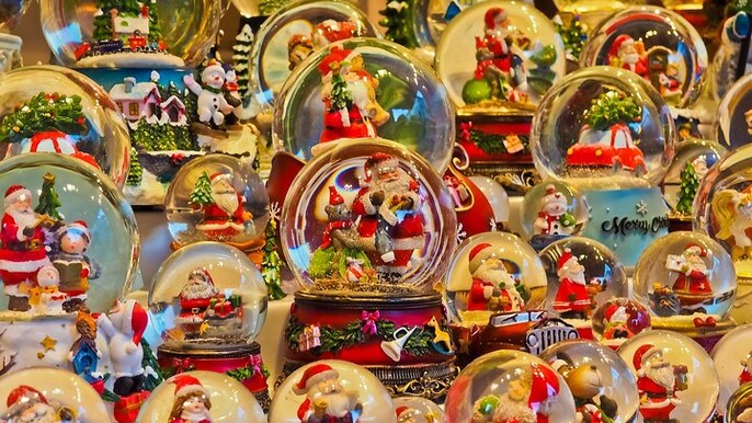 Ulm Christmas Market Tour