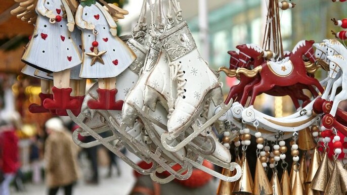Bonn Christmas Market Tour