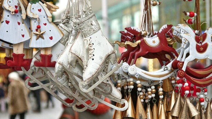 Heidelberg Christmas Market Tour