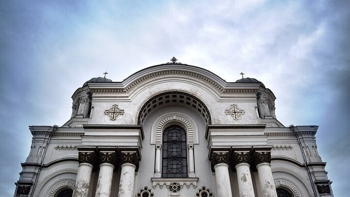 Kaunas Private Walking Tour