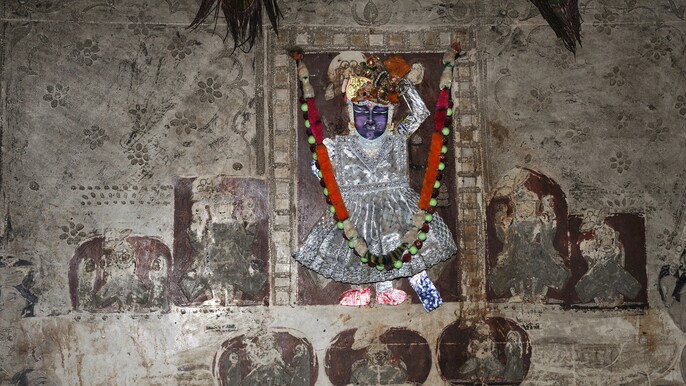 A Day Trip of Nathdwara, Eklingji & Haldighati from Udaipur