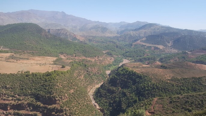 Atlas Mountains & Berber Villages Day Trip from Marrakech