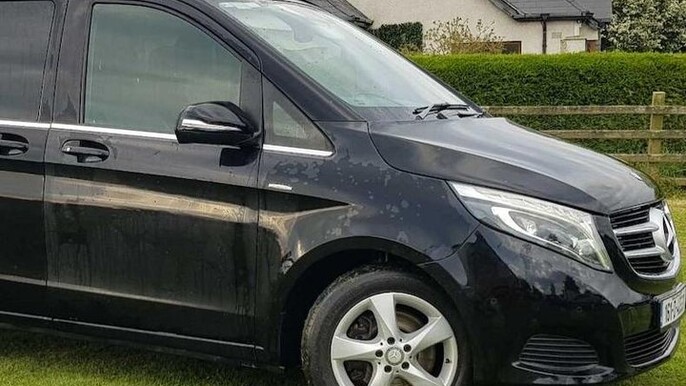 Dublin Airport Or Dublin City To Belfast City UK Private Chauffeur Transfer