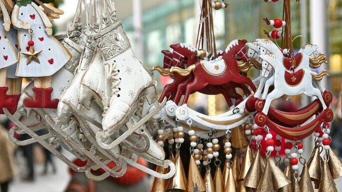 Amsterdam Christmas Market Tour