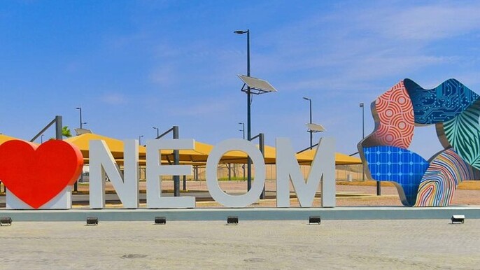 Private Transfer to NEOM from Amman (AMM) or Aqaba (AQJ) Airport