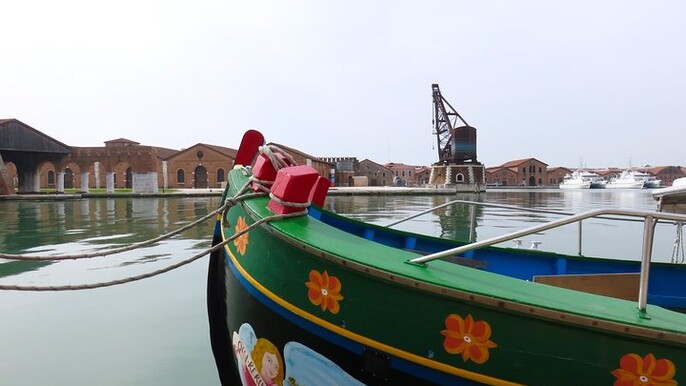 Cruise port Trieste or Ravenna from Venice-Mestre area