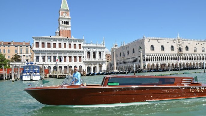 Venice airport to Padua or viceversa