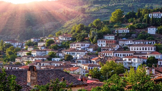 Private Guided Sirince Village And Ephesus Tour From Kusadasi