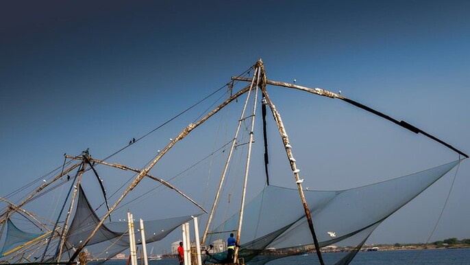 Shore Excursions Glimpse of Kochi