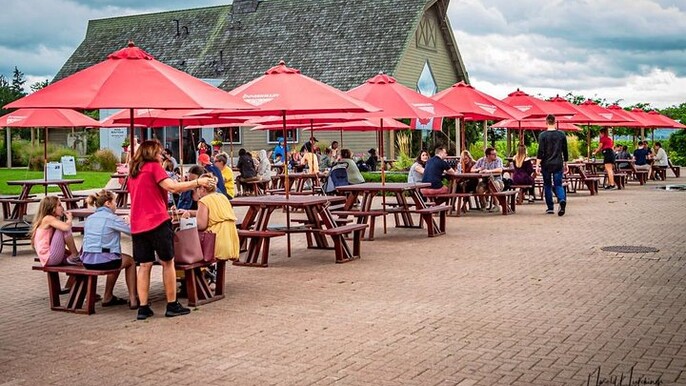 Private Custom-Made Niagara Falls Wine, Beer, and Spirits Tour