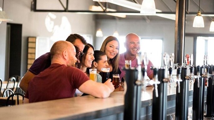 Private Tour: Craft Breweries and Beer Tastings in Niagara Region