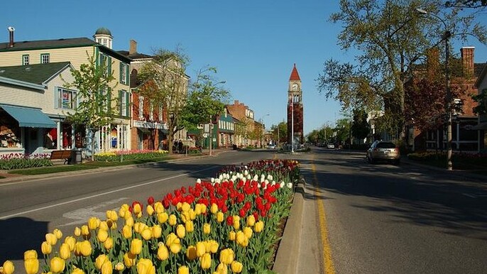 Private Winery Tour of Niagara-on-the-Lake