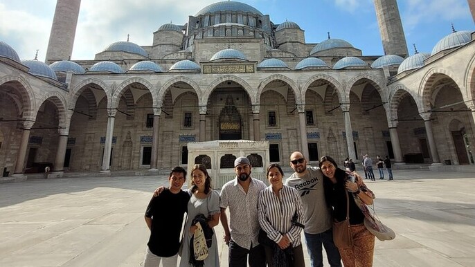 Private Guided Best of Istanbul