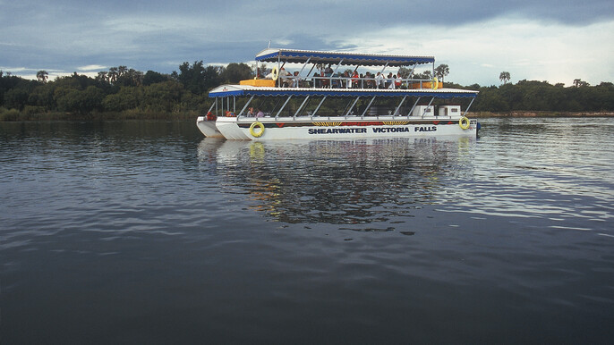Zambezi Sundowner Cruise