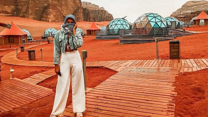 Jordan’s Prestige: Exclusive 8-Day Luxury Exploration Journey